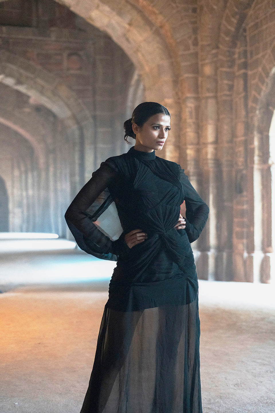 LFW-AW25-Aamra
