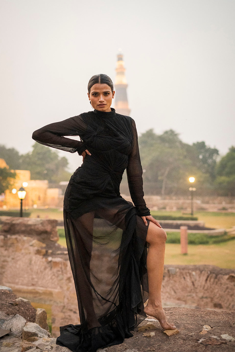 LFW-AW25-Aamra