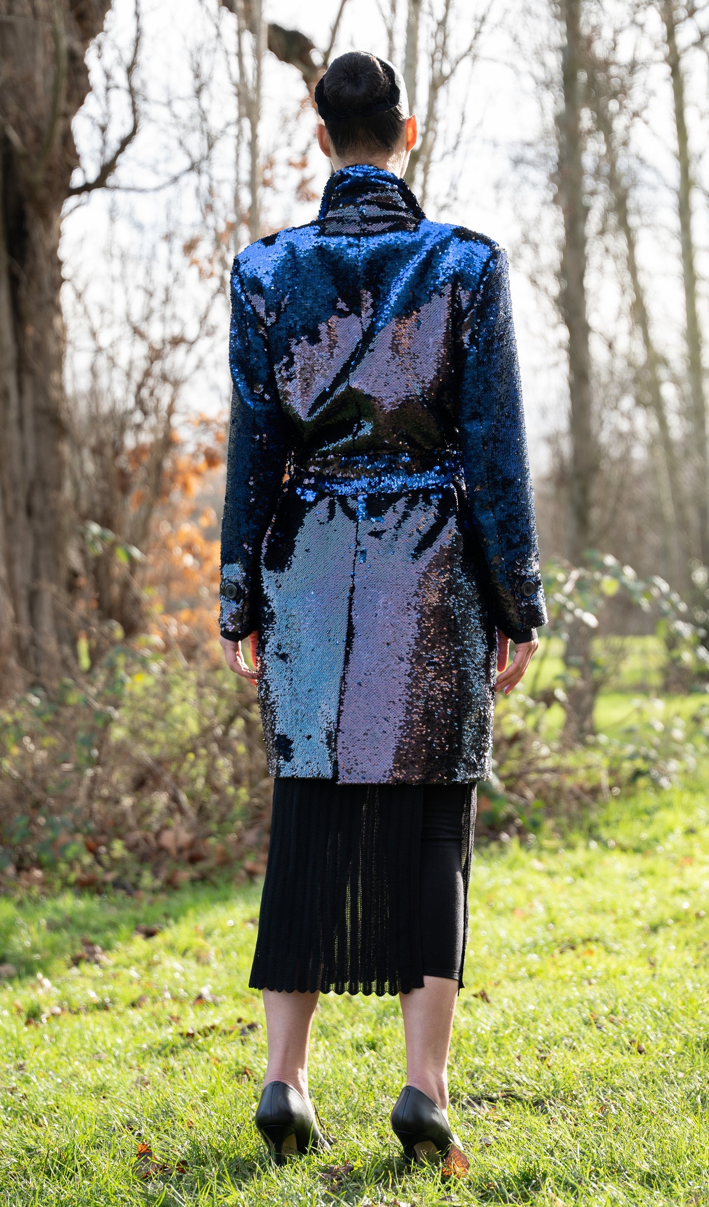 A Middle Path- AW 26- 003 Irula