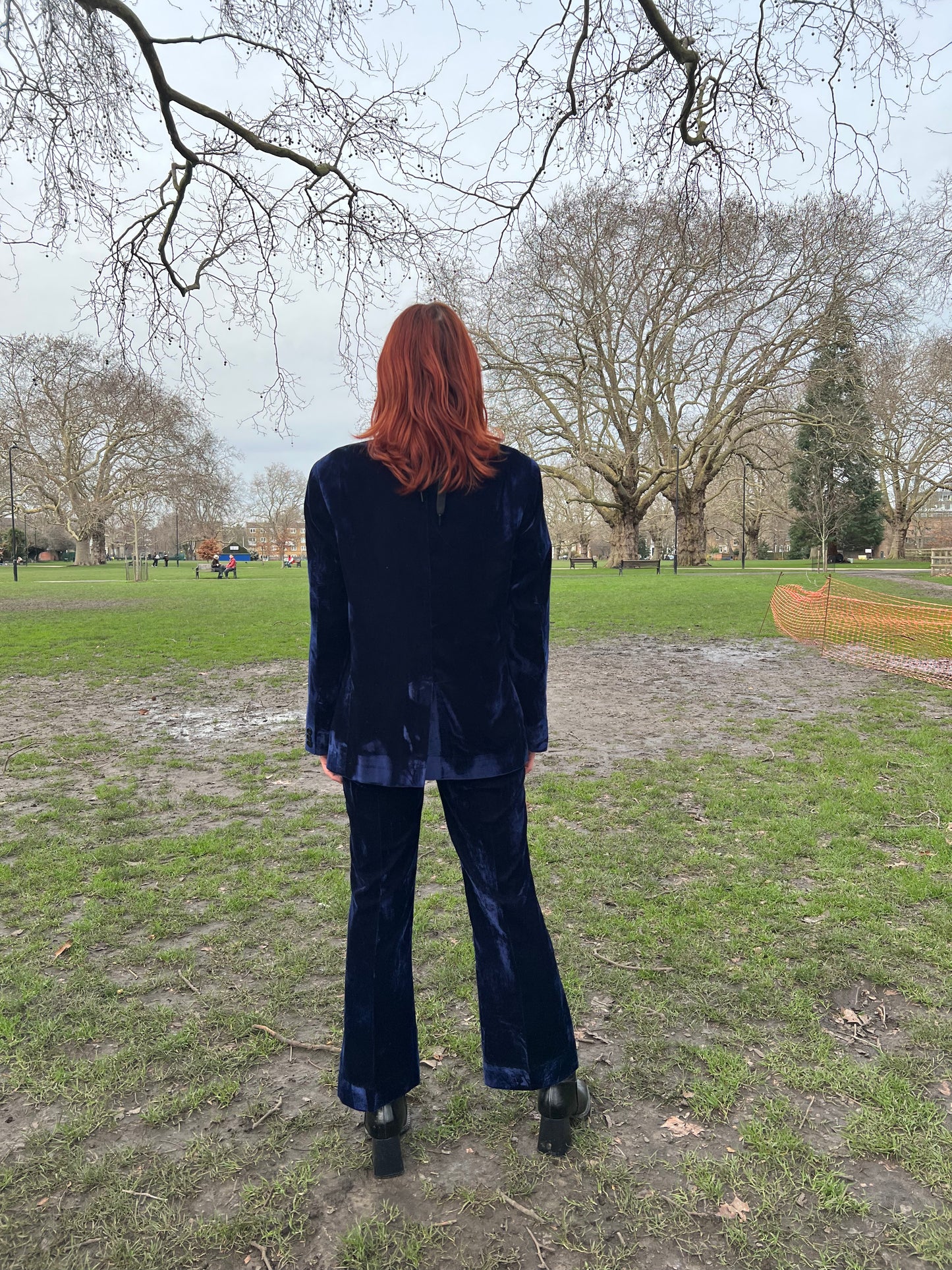 A Middle Path- AW 26- 009 Gondi