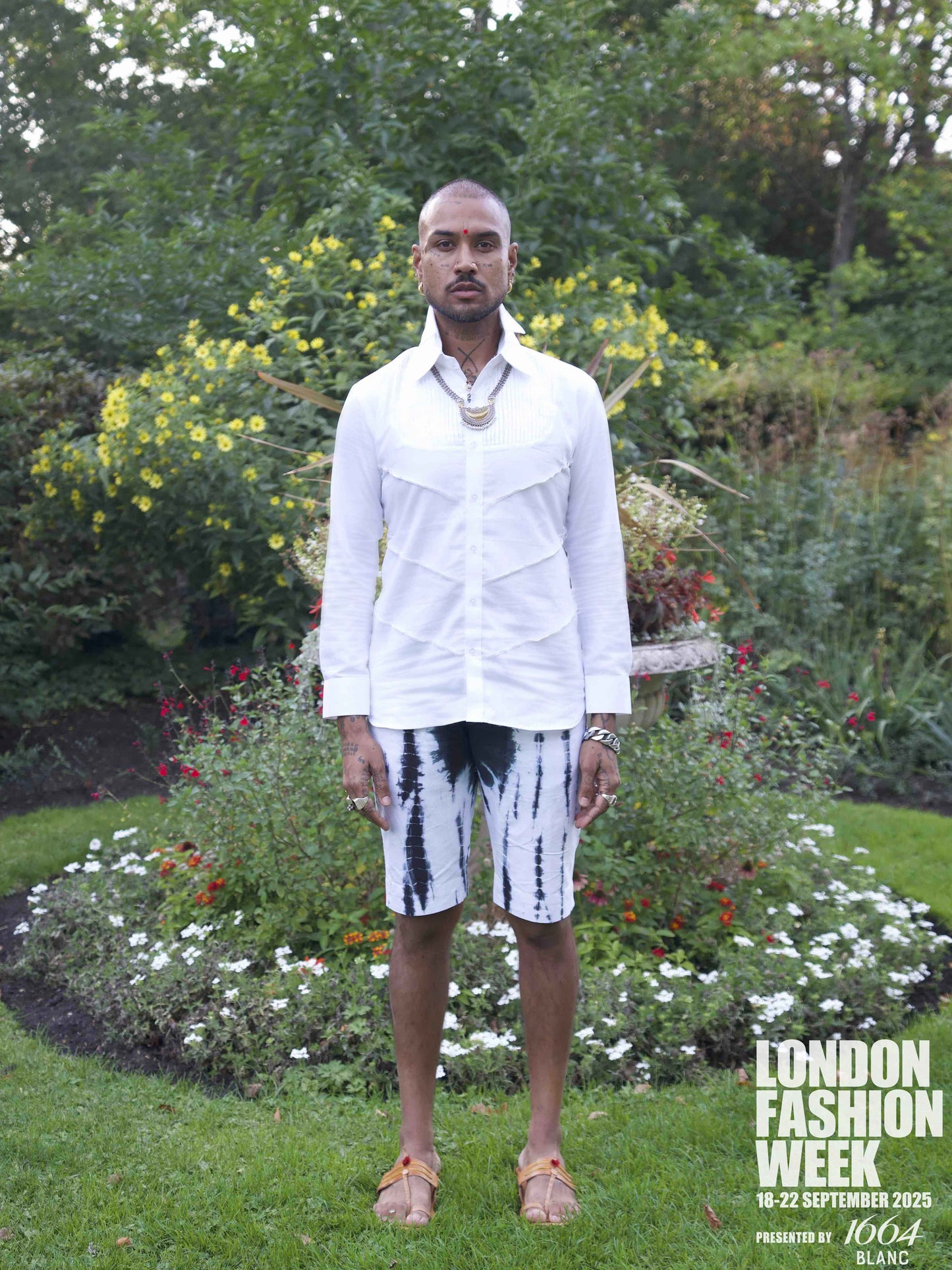 A Wildflower- SS26- 006 Gond