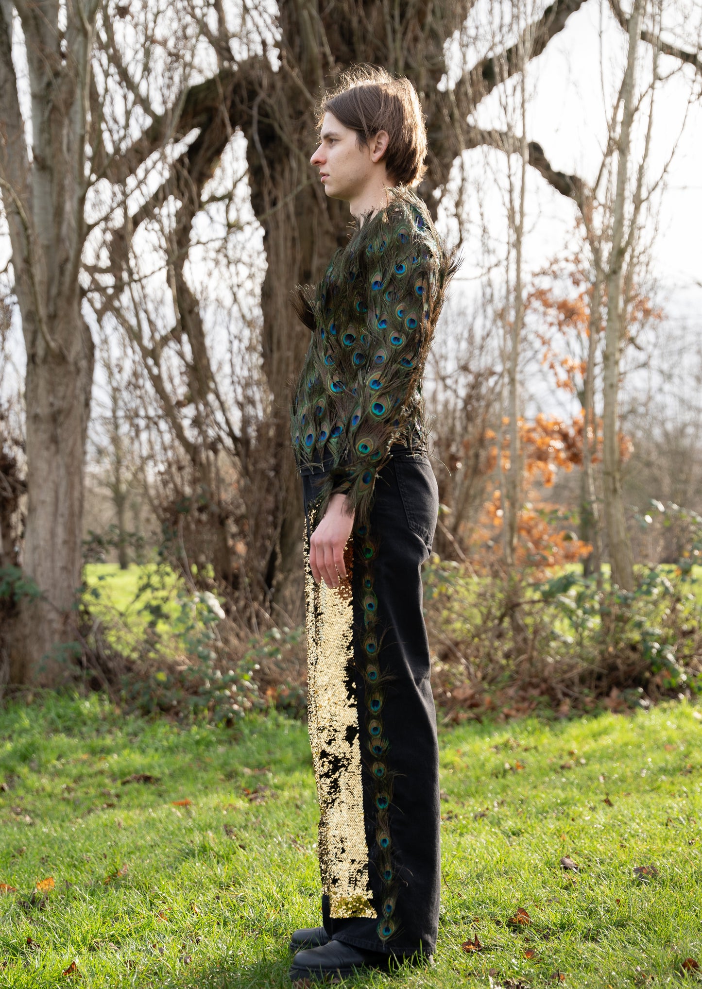 A Middle Path- AW 26- 002 Koya