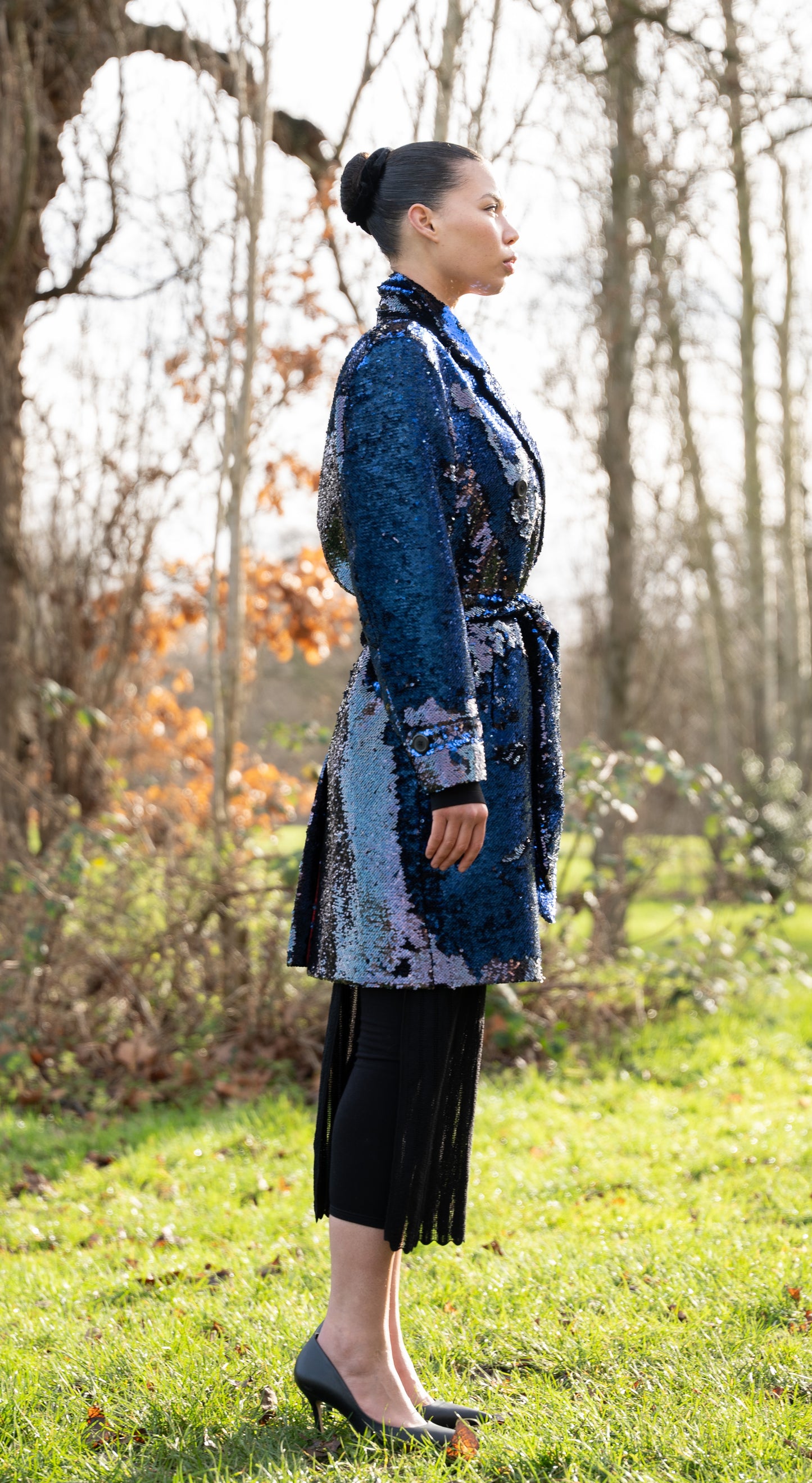 A Middle Path- AW 26- 003 Irula