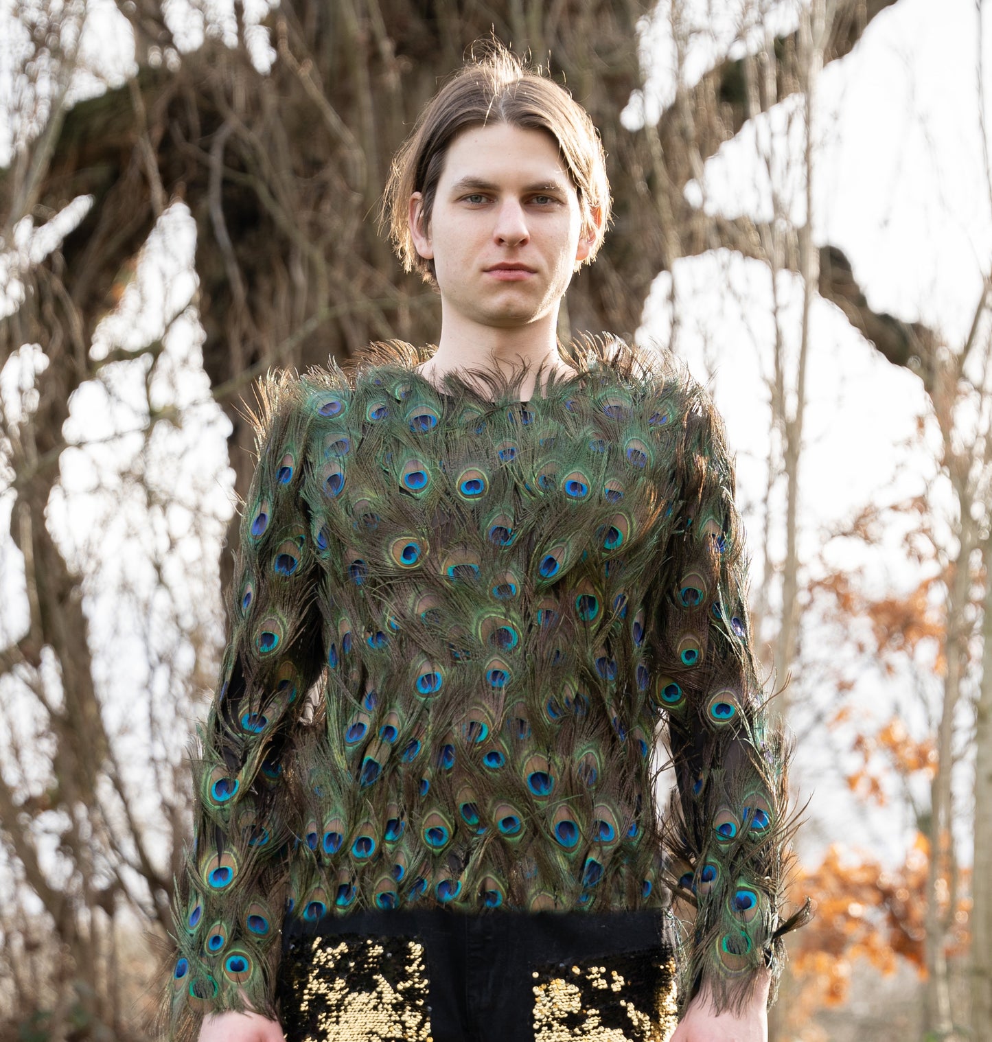 A Middle Path- AW 26- 002 Koya