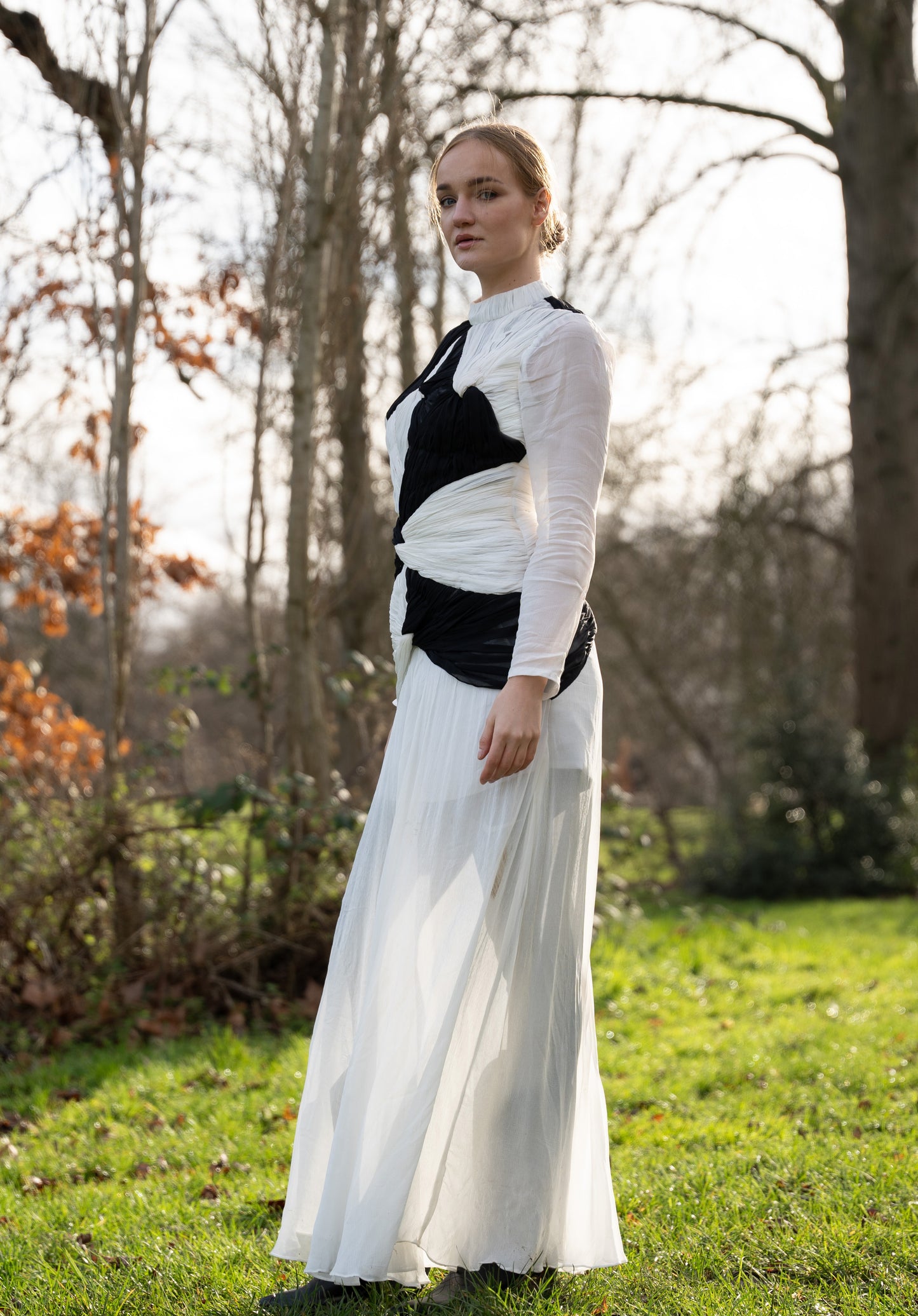 A Middle Path- Aw 26- 005 Kolami