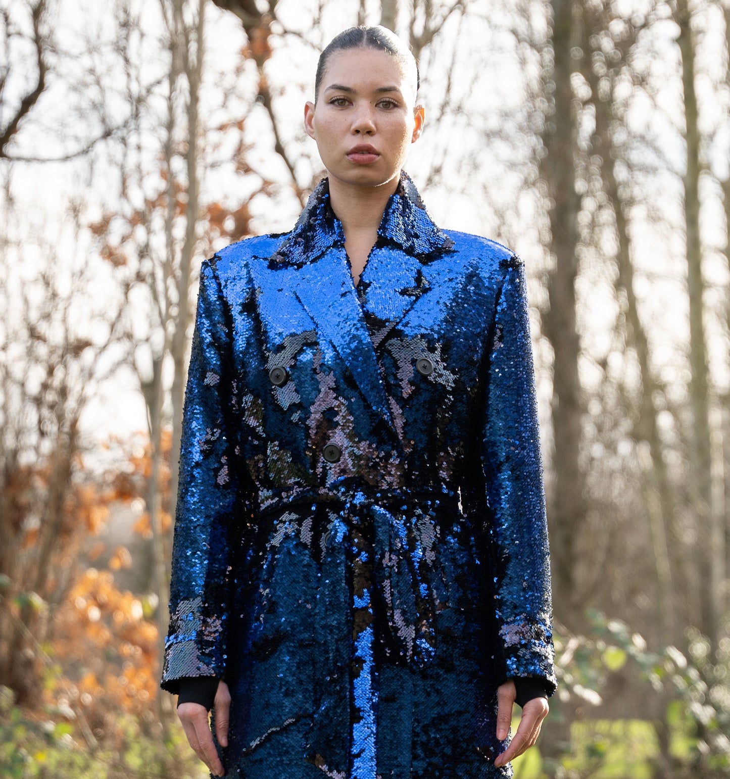 A Middle Path- AW 26- 003 Irula