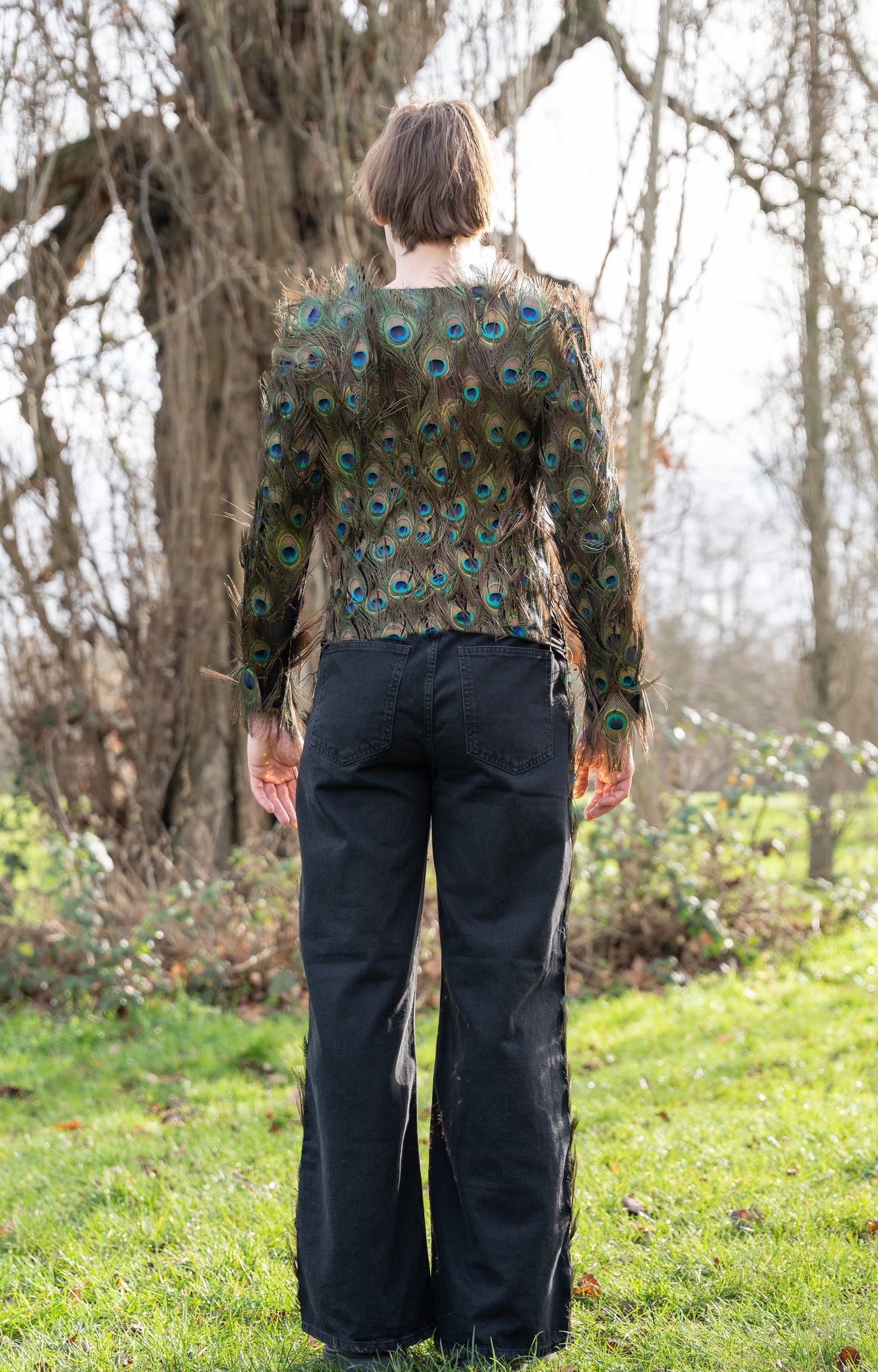 A Middle Path- AW 26- 002 Koya